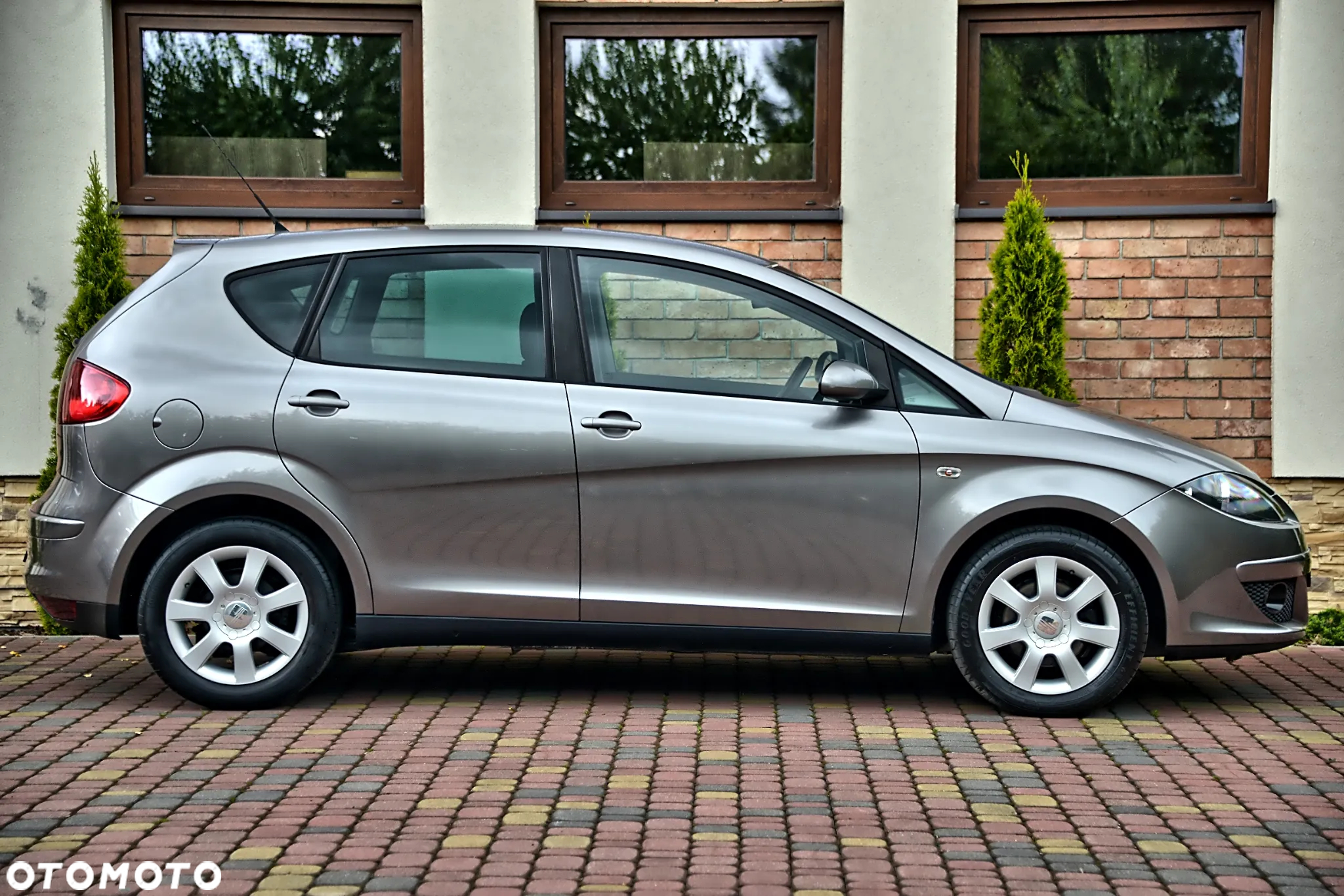 Seat Altea 1.6 Reference - 21
