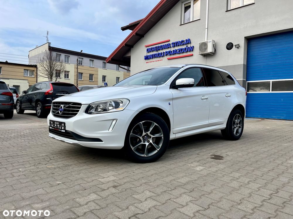 Volvo XC 60 D4 Drive-E Ocean Race - 2