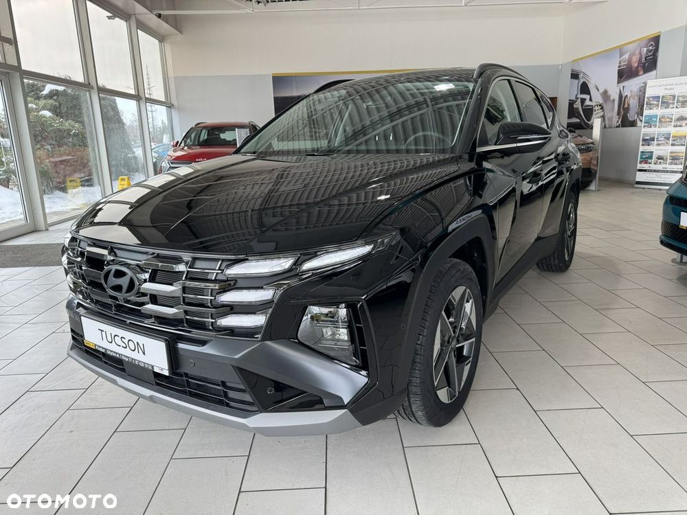 Hyundai Tucson 1.6 T-GDi Executive 2WD DCT - 1