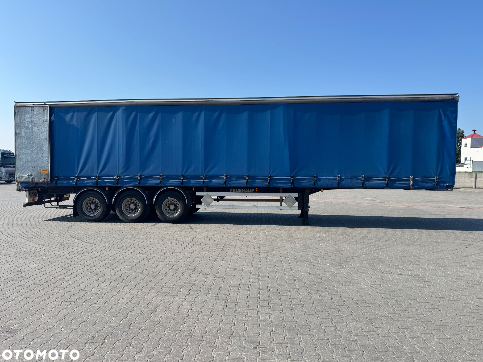 Fruehauf LTD CF 13.60 - 8