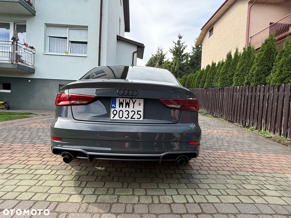 Audi A3 Limousine 2.0 TFSI quattro S tronic sport - 8