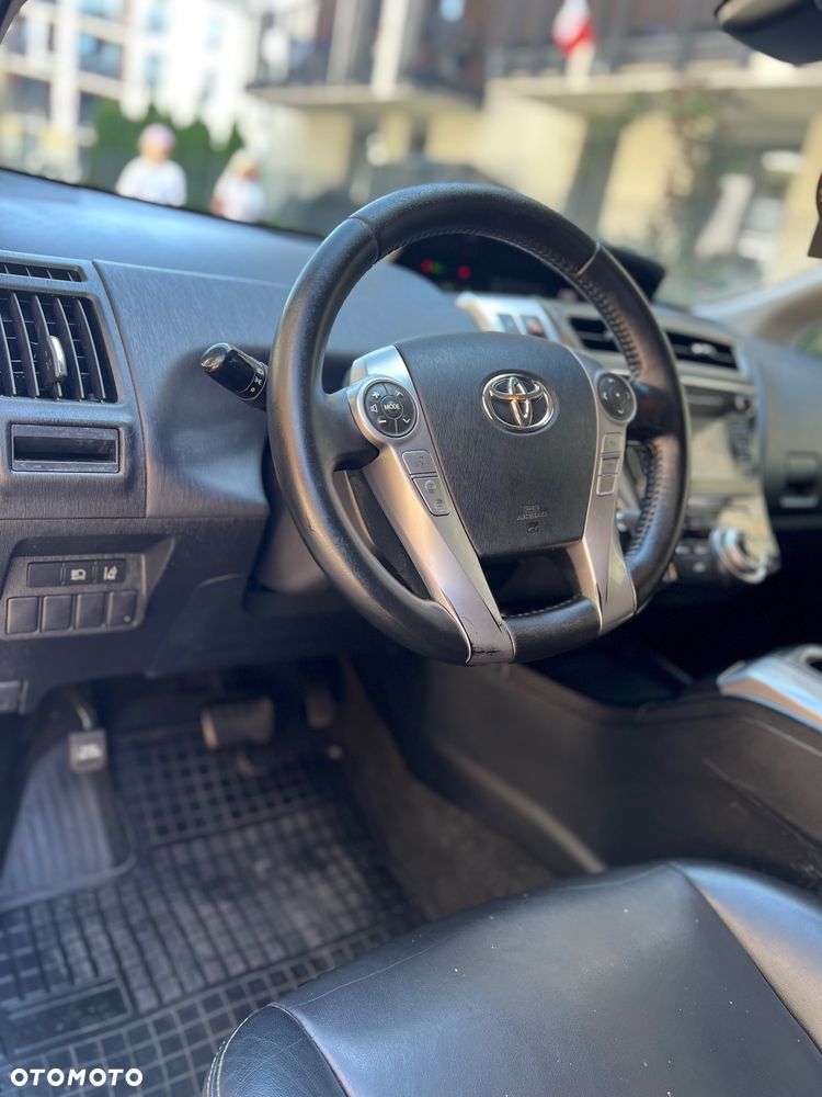 Toyota Prius+ 1.8 HSD Prestige - 36