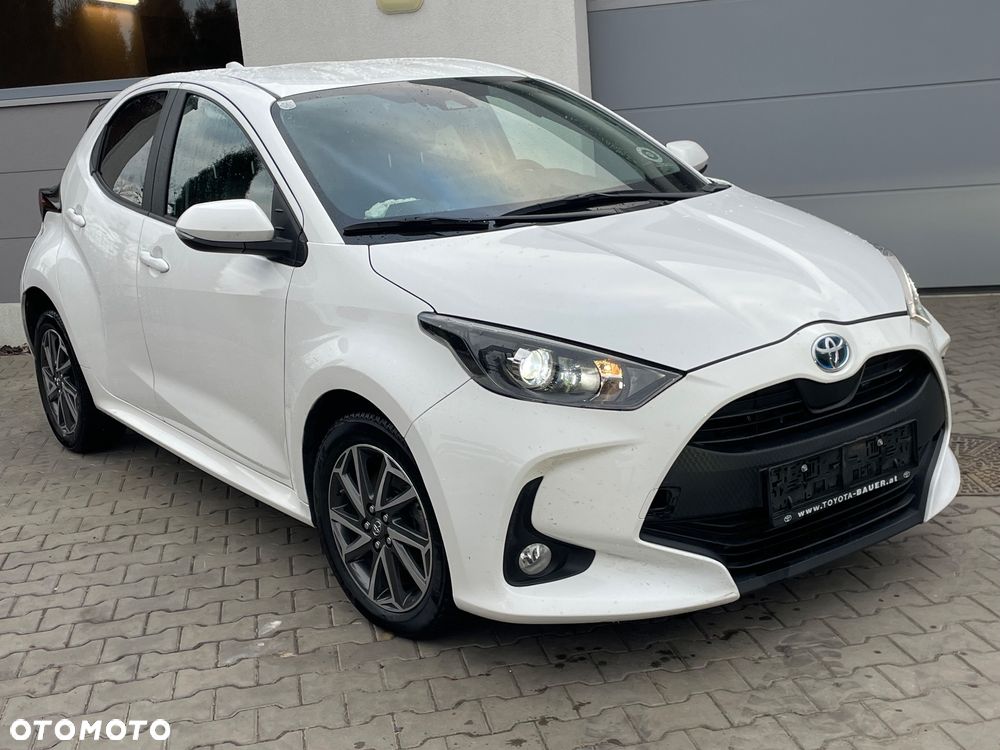 Toyota Yaris 1.5 VVT-i Comfort