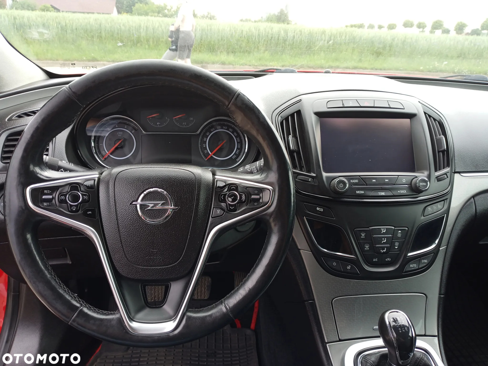 Opel Insignia 2.0 CDTI Sports Tourer ecoFLEXStart/Stop - 27