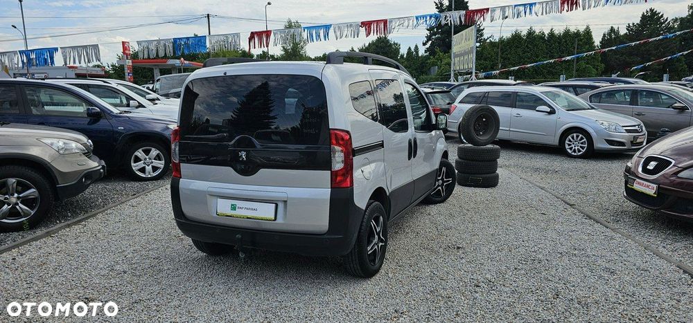 Peugeot Bipper Tepee HDi 75 Outdoor - 8