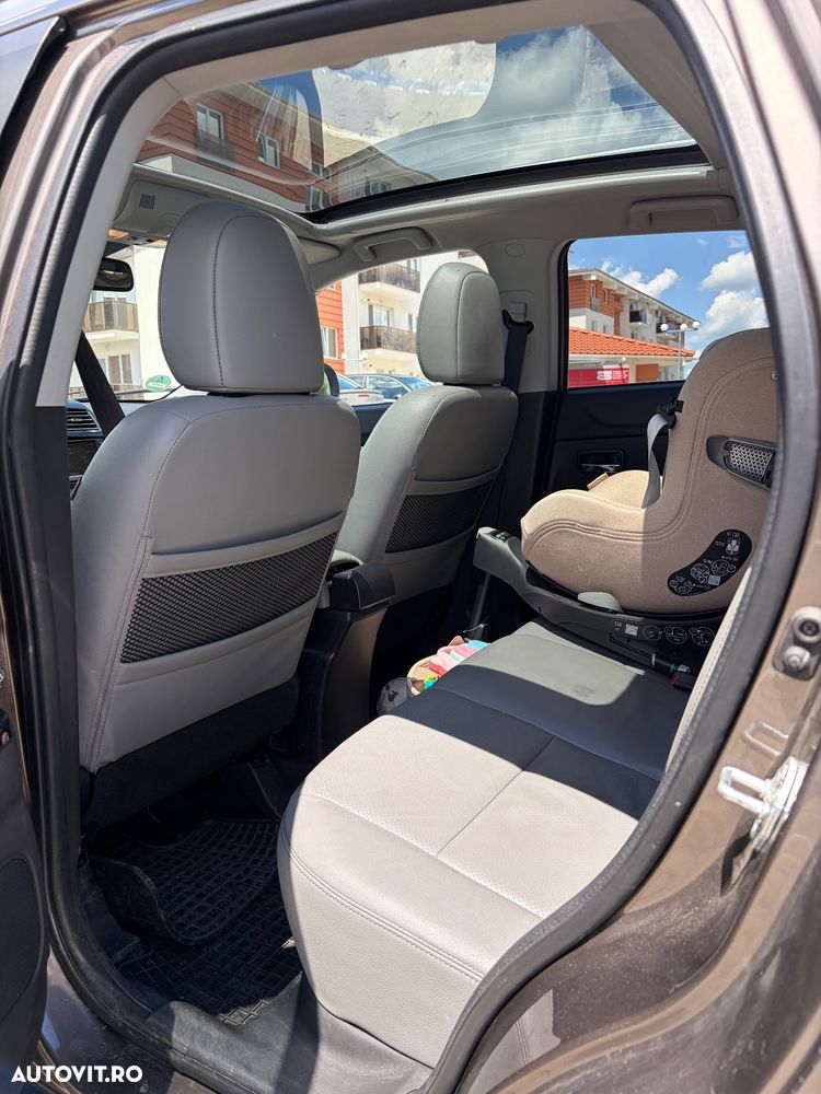 Peugeot 4008 - 6