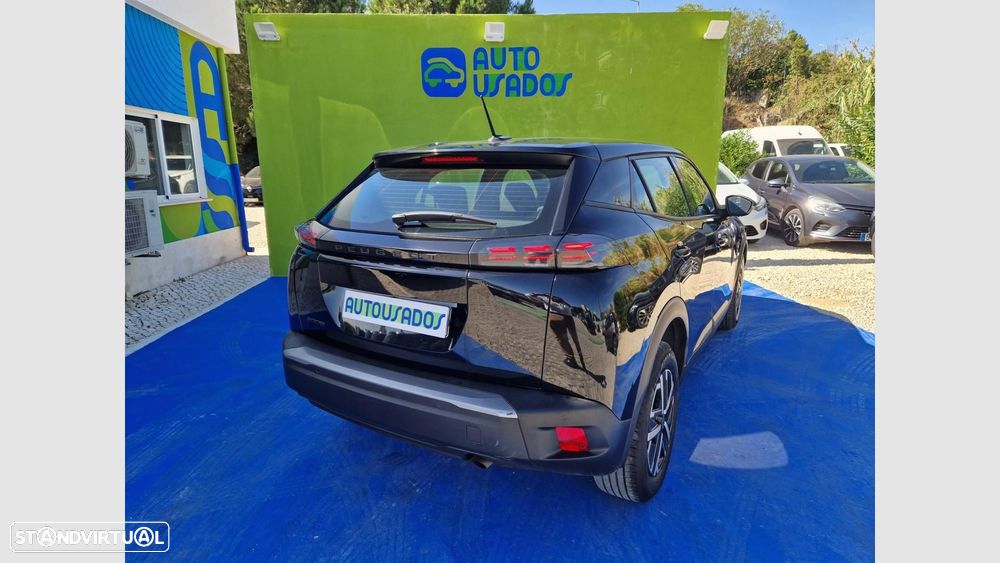 Peugeot 2008 1.2 PureTech Active - 8