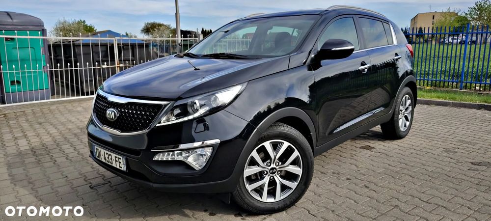 Kia Sportage 1.7 CRDI Business Line 2WD - 18