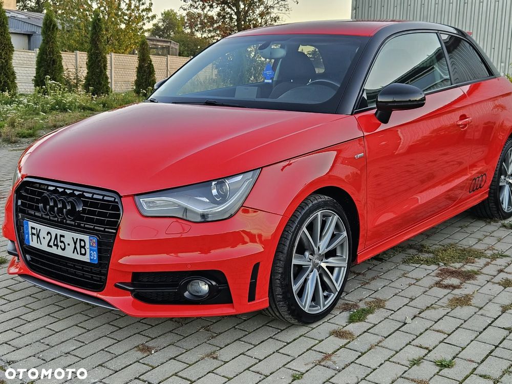 Audi A1 3-drzwiowe - 1