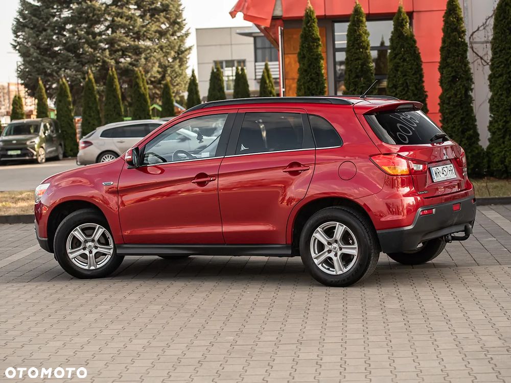 Mitsubishi ASX 1.8 DI-D 2WD Inform - 6