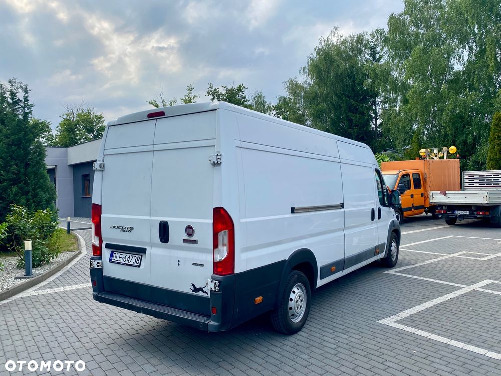 Fiat Ducato  Multijet - 7