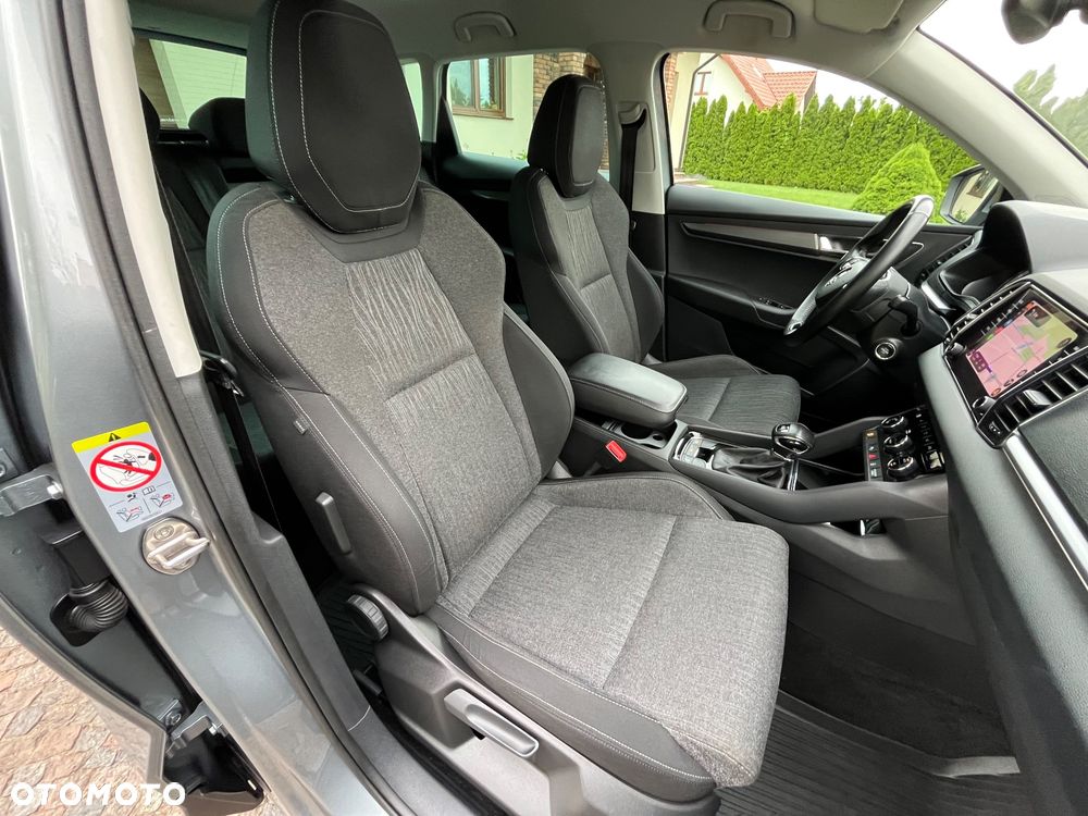 Skoda Karoq 1.5 TSI ACT Style DSG - 25