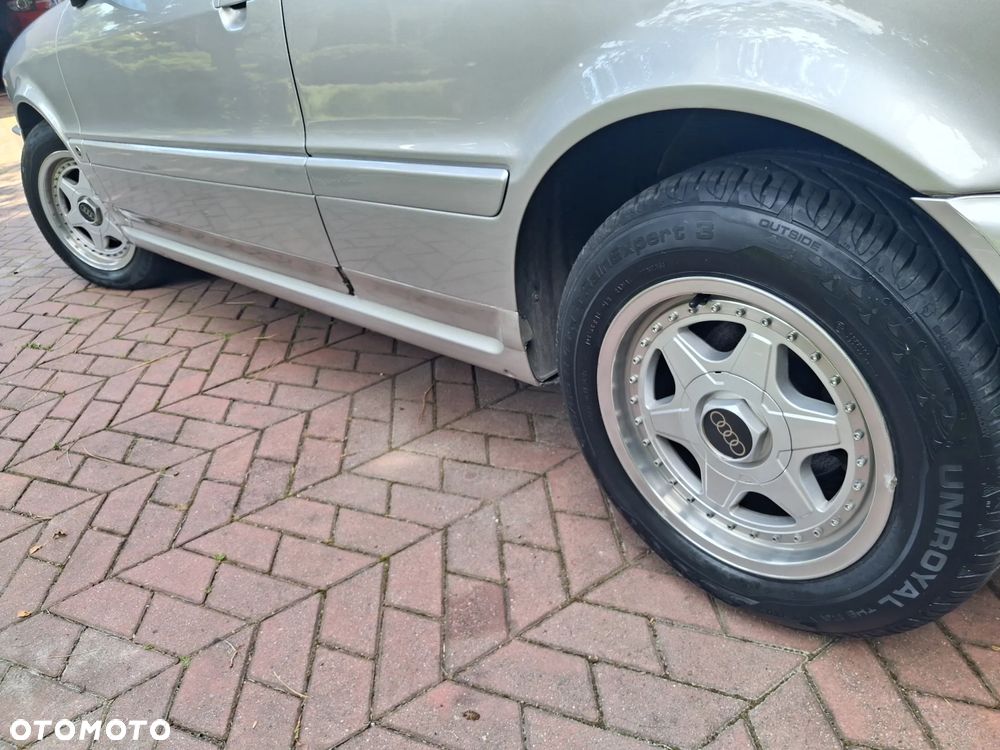 Audi 80 2.6 E - 6