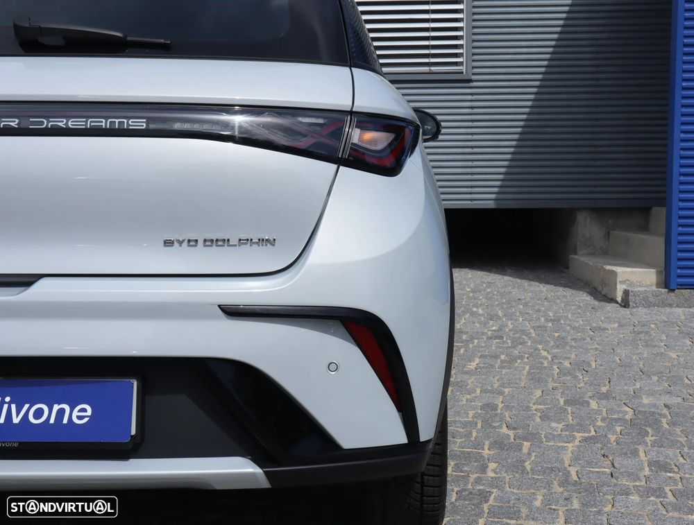 BYD Dolphin 60.4 kWh Comfort - 18