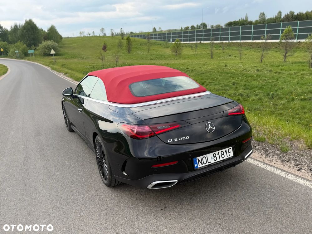 Mercedes-Benz CLE 200 mHEV Avantgarde - 4