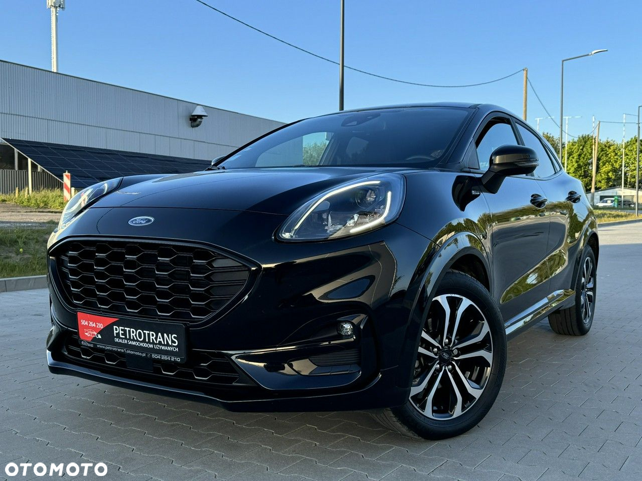 Ford Puma 1.0 EcoBoost Titanium X - 3