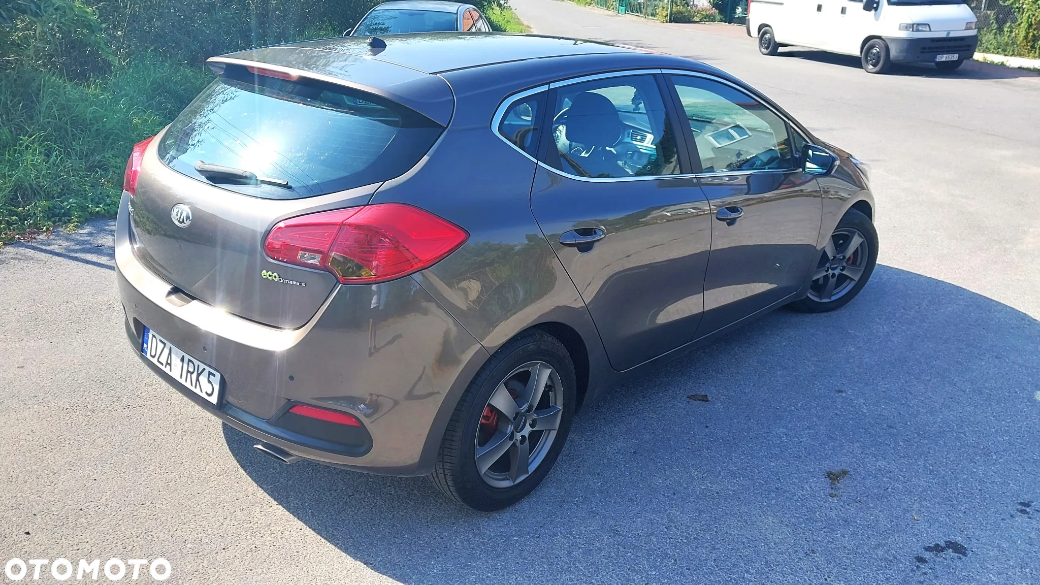 Kia Ceed Cee'd 1.6 CRDi L - 5