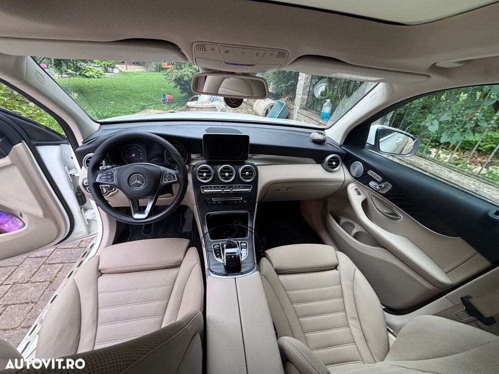 Mercedes-Benz GLC 250 4MATIC - 9