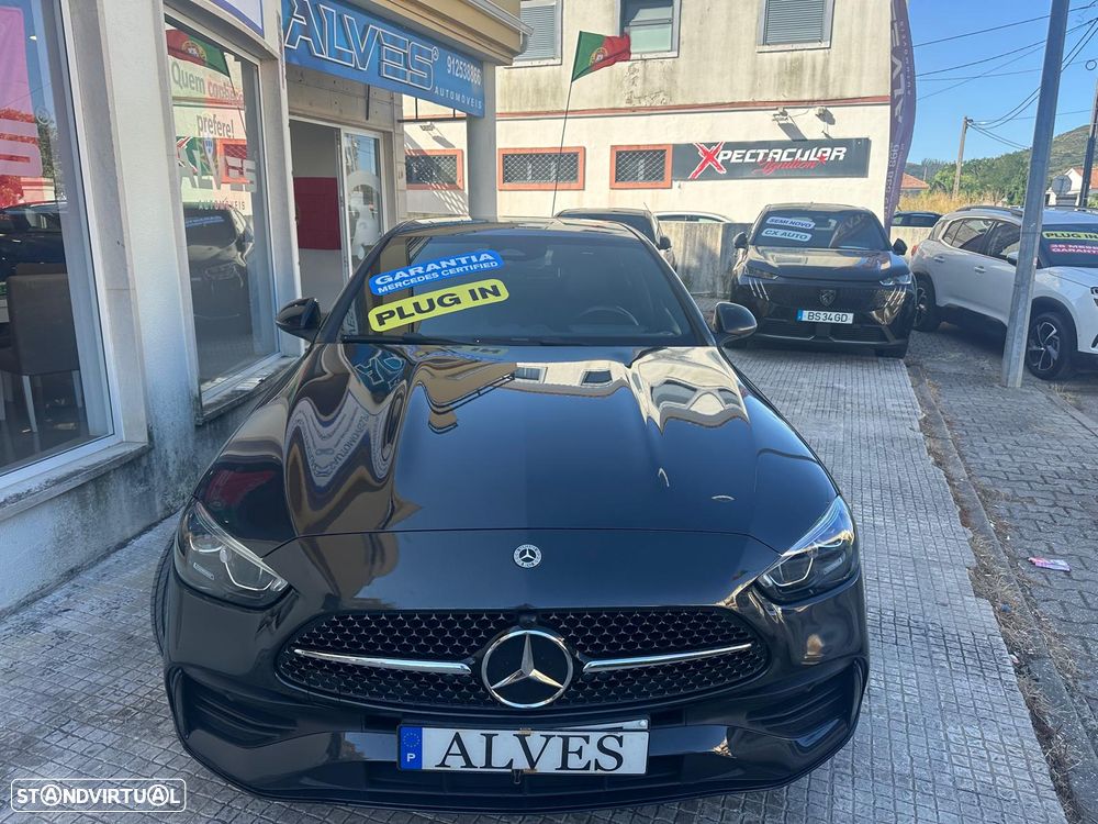 Mercedes-Benz C 300 e AMG Line - 7