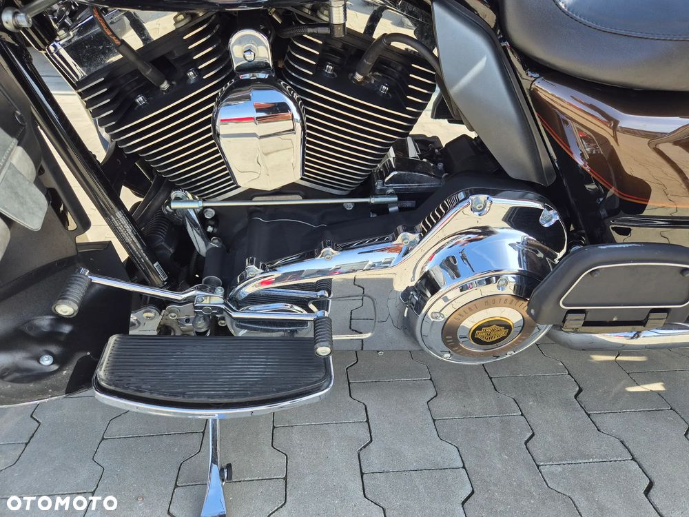 Harley-Davidson FLHS Electra Glide - 9