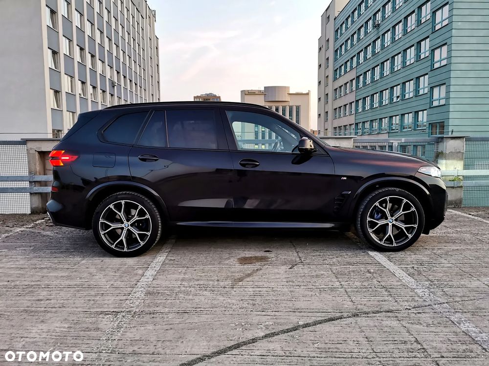 BMW X5 xDrive30d mHEV sport - 11