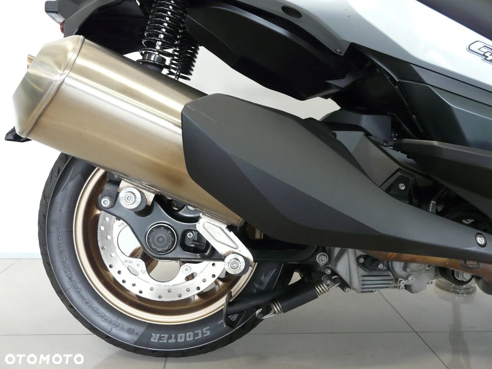 BMW C 400 GT - 9