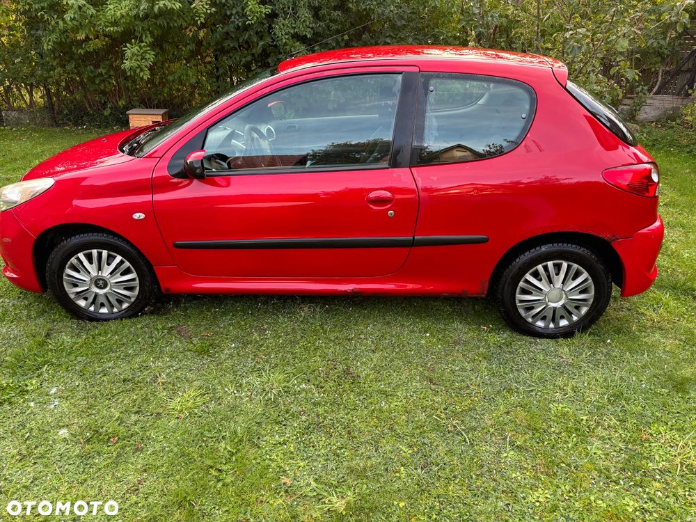 Peugeot 206 1.4 Trendy - 5