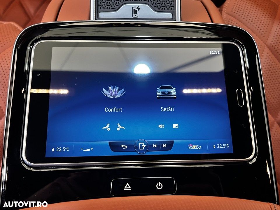 Mercedes-Benz S - 38