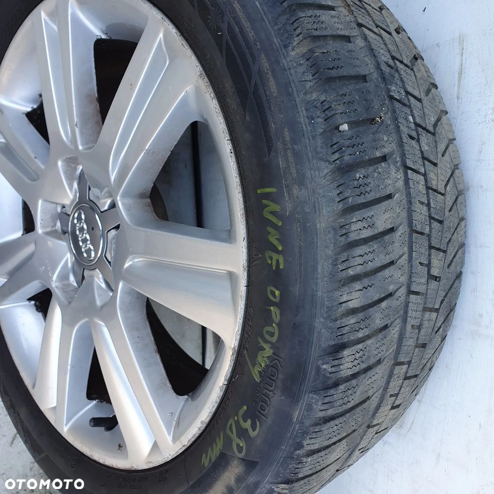 felgi Audi A4 17 5x112 ET45 - 6