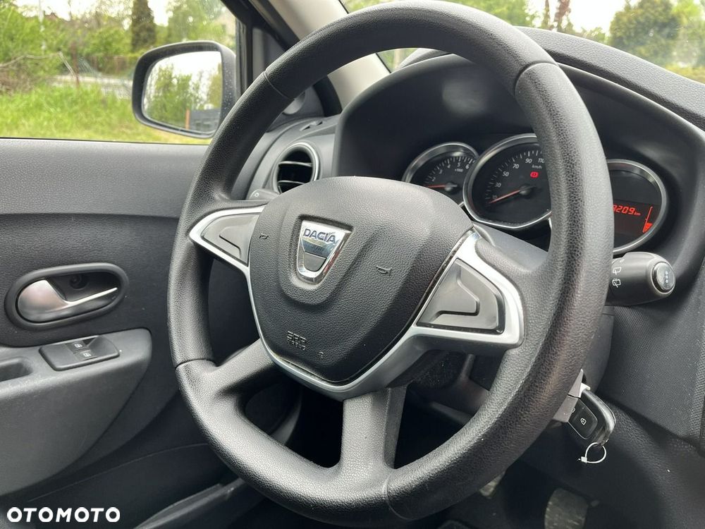 Dacia Sandero Stepway - 23