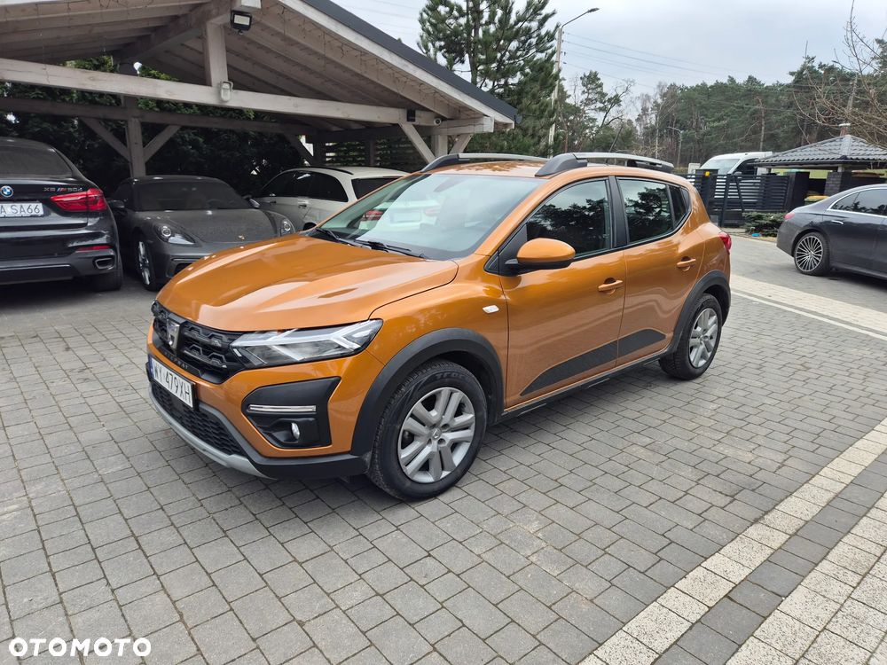 Dacia Sandero Stepway 1.0 TCe Expression - 3