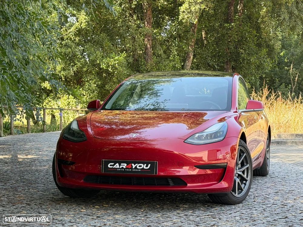 Tesla Model 3 Standard RWD Plus - 16
