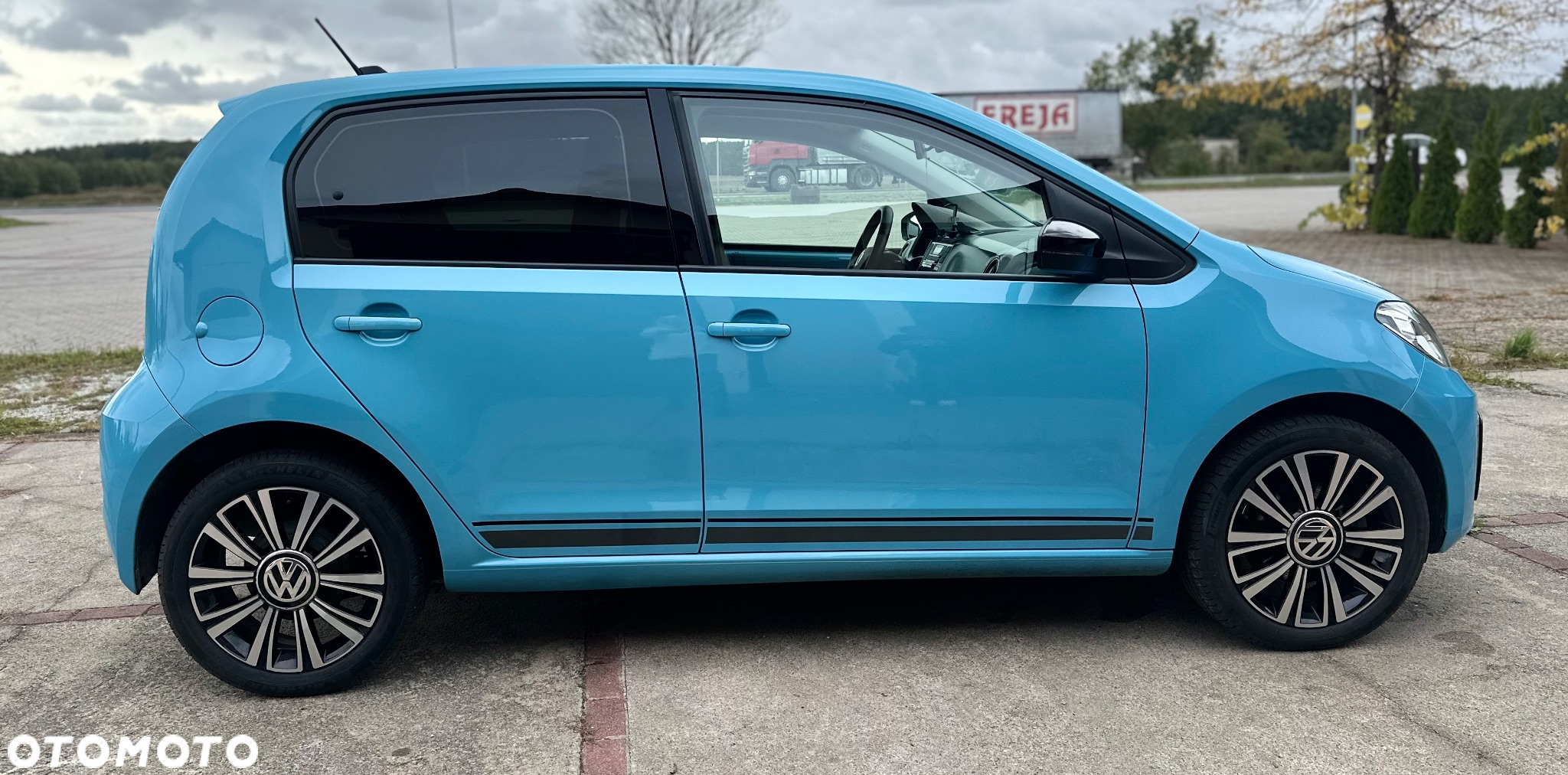 Volkswagen up! e-up Style - 4