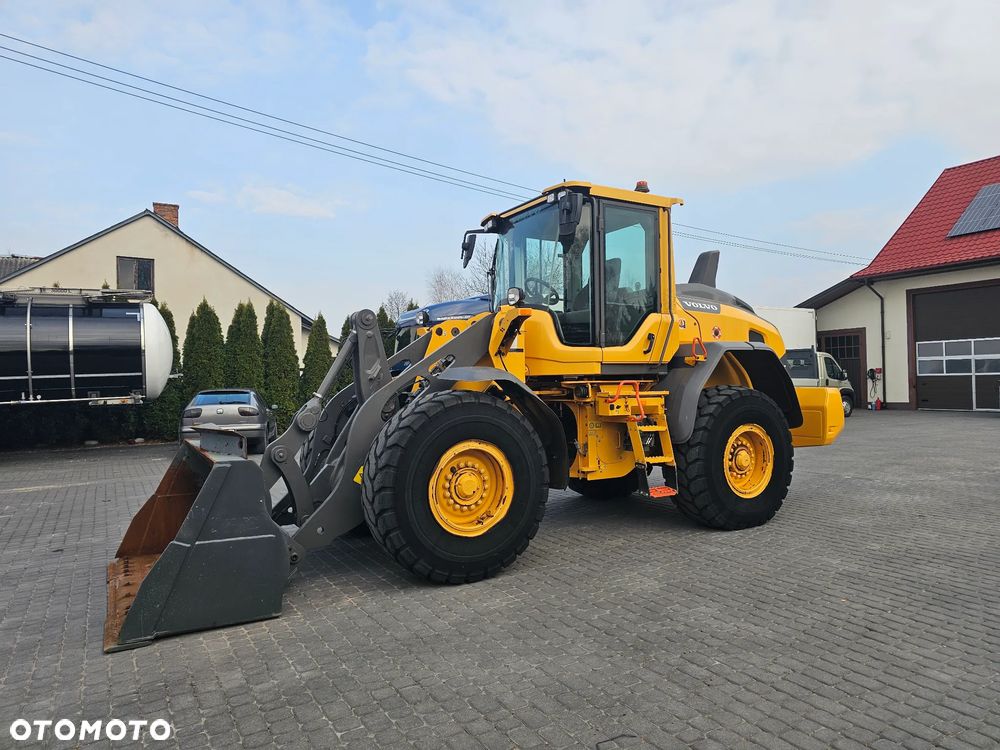 Volvo L70H ŁADOWARKA 15,5tony Salon Polska!2019/2020r - 15