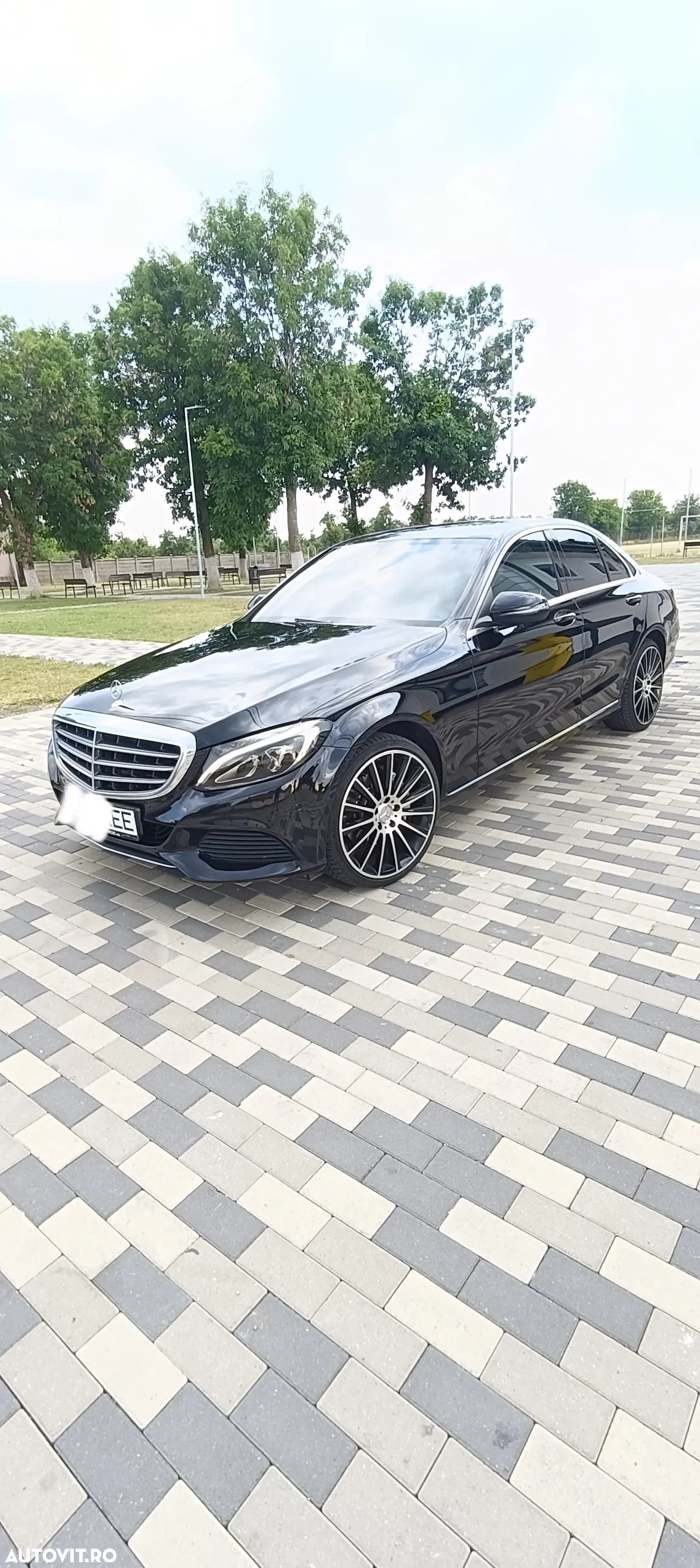 Mercedes-Benz C 250 (BlueTEC) d 7G-TRONIC Exclusive - 3
