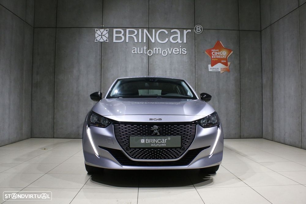 Peugeot e-208 50 kWh Active Pack - 2