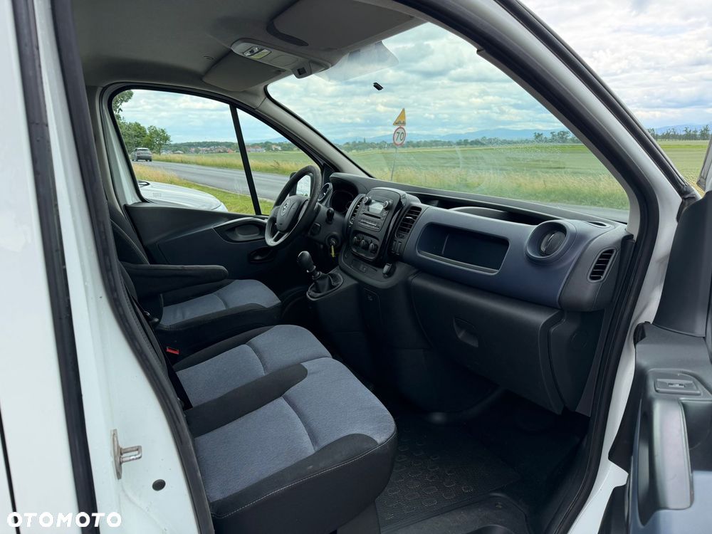 Opel Vivaro-B - 10