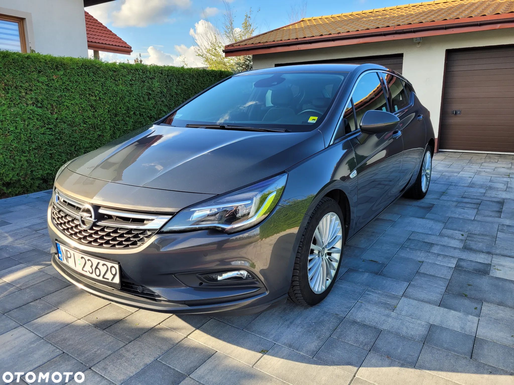 Opel Astra - 1