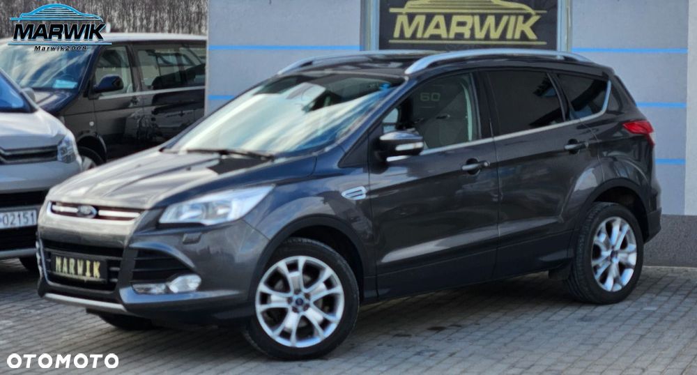Ford Kuga - 19