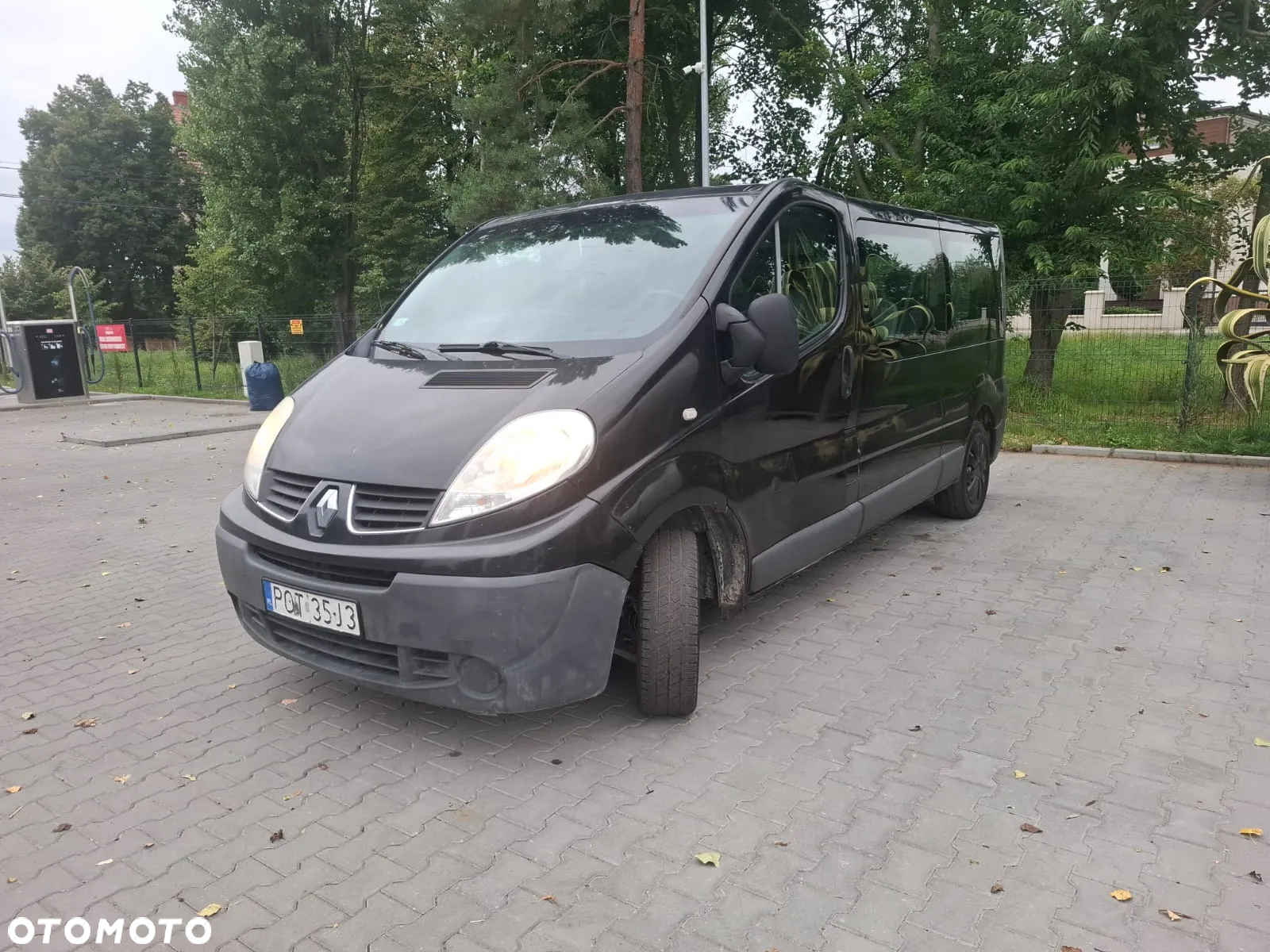 Renault Trafic L2H1 Pack Clim - 2