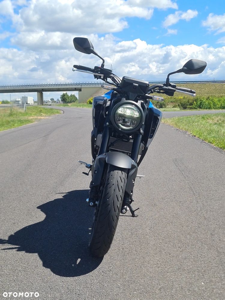 Honda CBR - 3