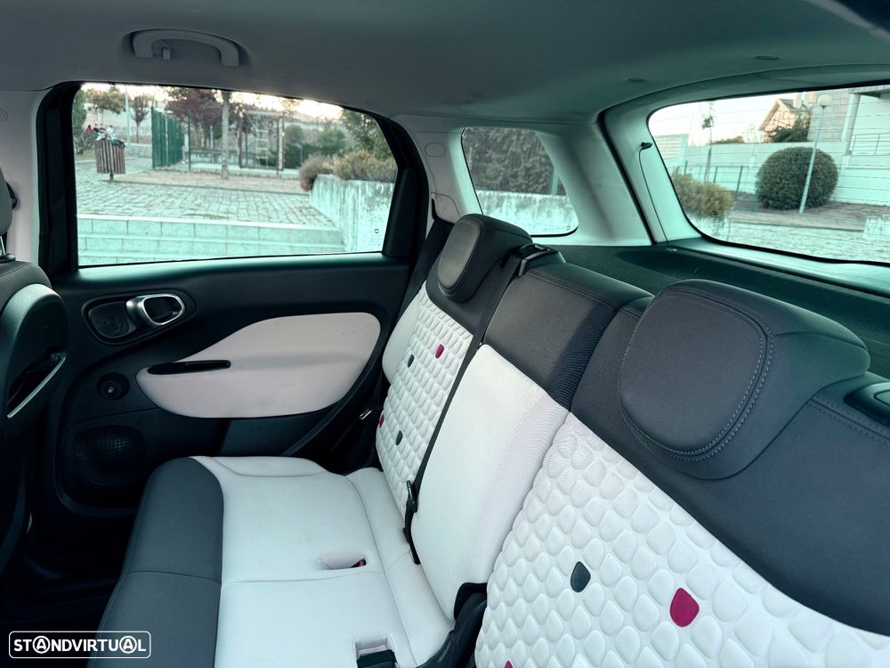 Fiat 500L 0.9 8V TwinAir Pop Star Eco S&S - 18