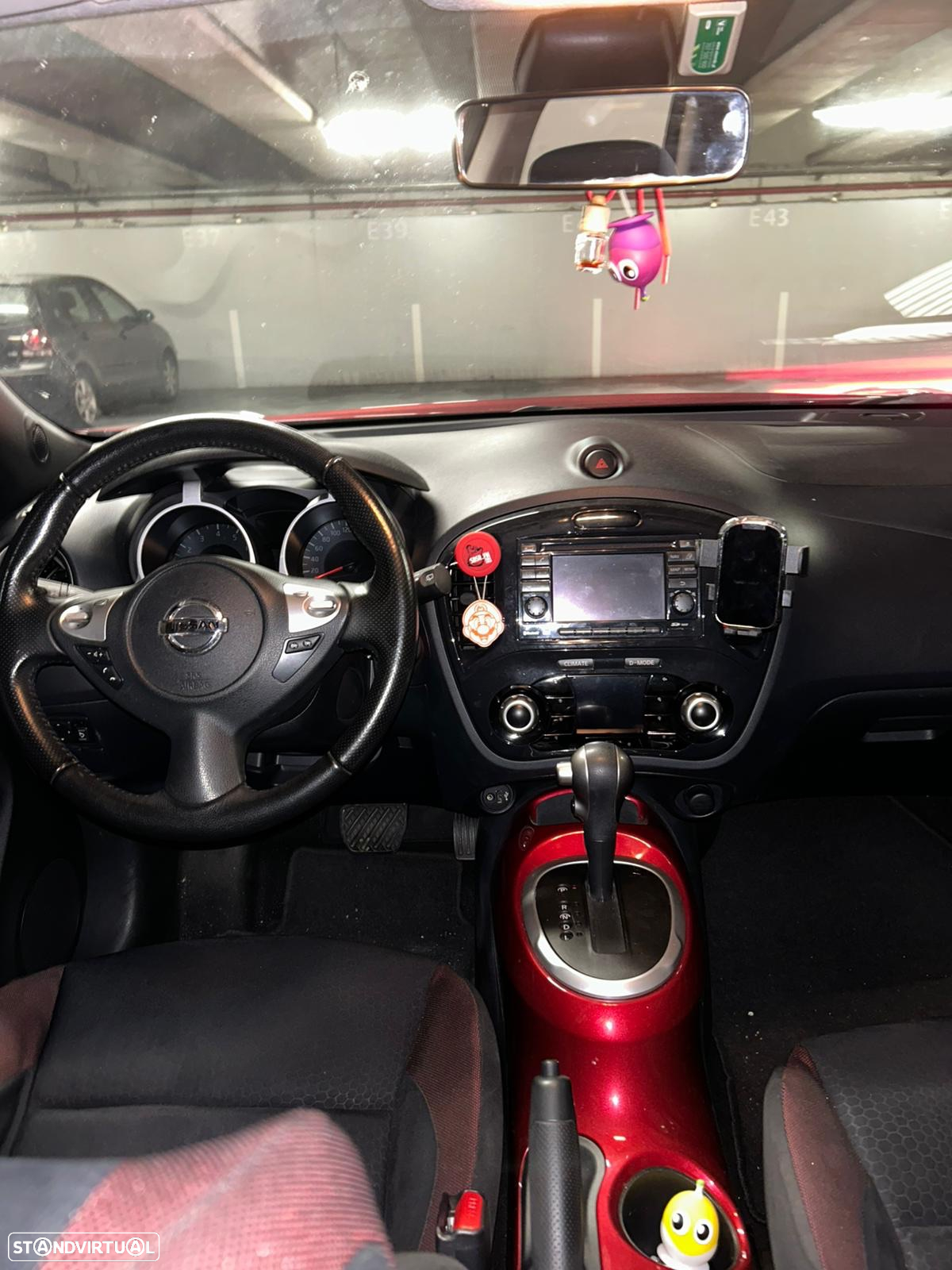 Nissan Juke 1.6 Tekna Premium CVT - 5