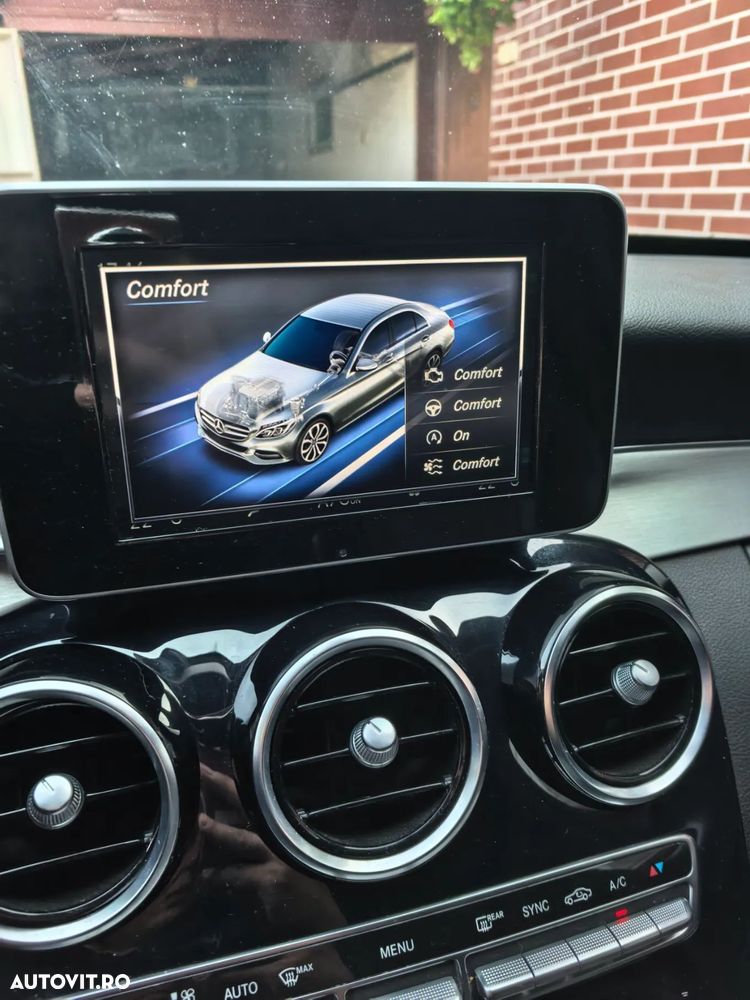 Mercedes-Benz C 180 (BlueTEC) d 7G-TRONIC Avantgarde - 27