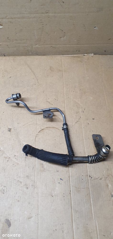 Wąż przewód turbiny smarowania oleju Citroen Jumper 2.0 HDI AdBlue Euro 6 9807662280 - 2