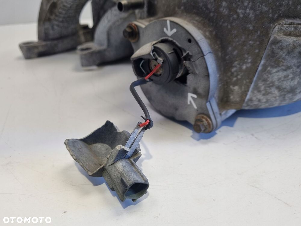 KOLEKTOR SSĄCY Jaguar S-Type 3.0 V6 XR8E-9424-AH - 9