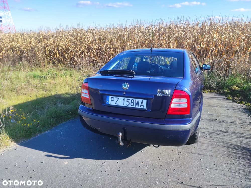 Skoda Octavia - 21