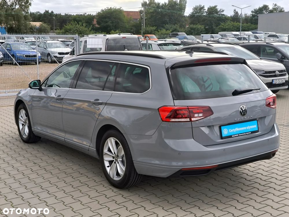 Volkswagen Passat 2.0 TDI Business DSG - 6
