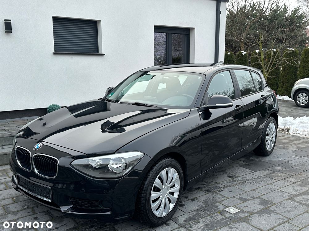 BMW Seria 1 - 1
