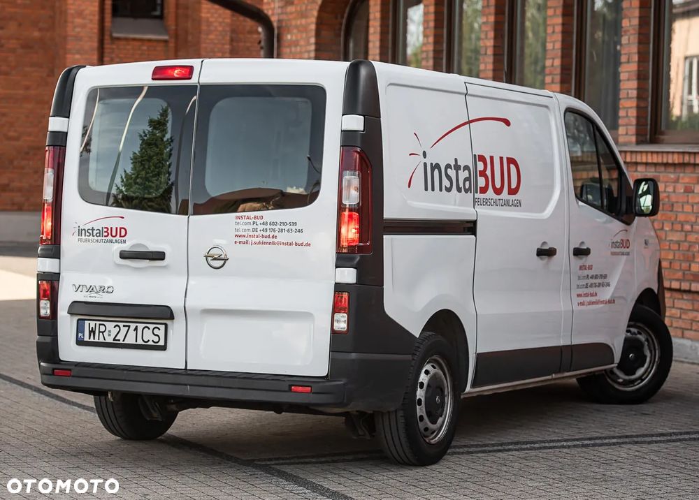 Opel VIVARO - 9